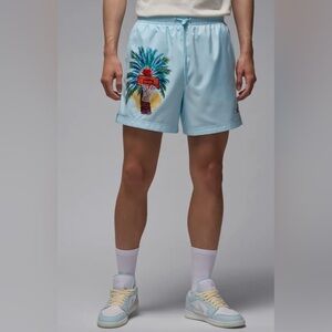 Jordan Essentials Twill Drawstring Shorts XXL New $55 NWOT